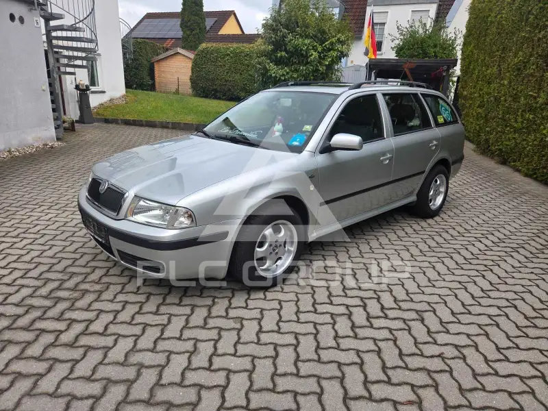 2003 Skoda Octavia
