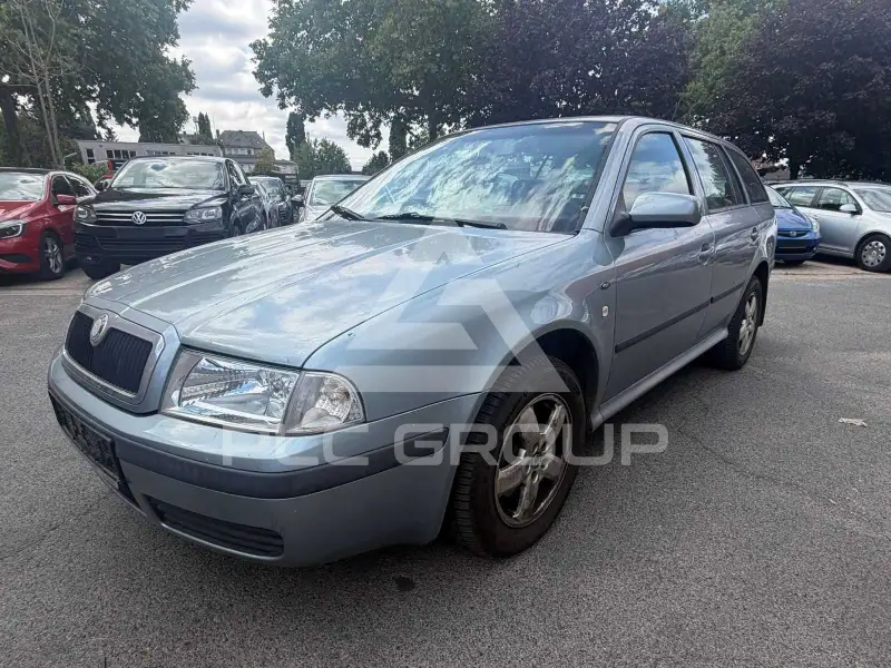 2003 Skoda Octavia