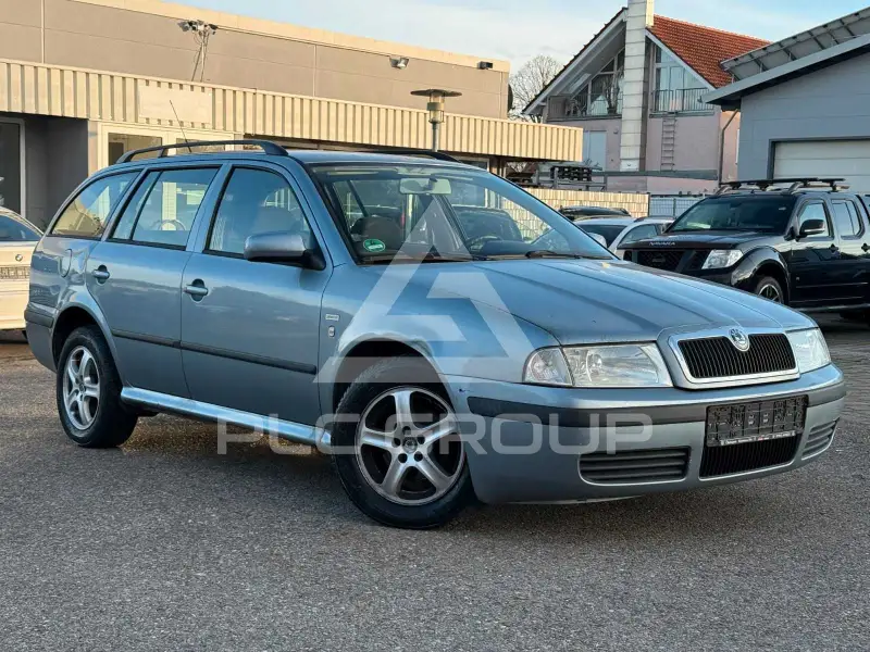 2003 Skoda Octavia