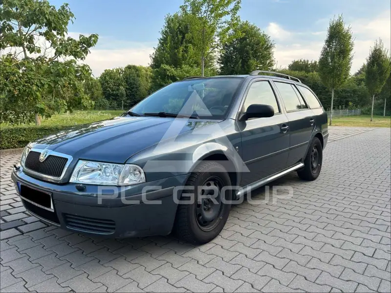 2003 Skoda Octavia