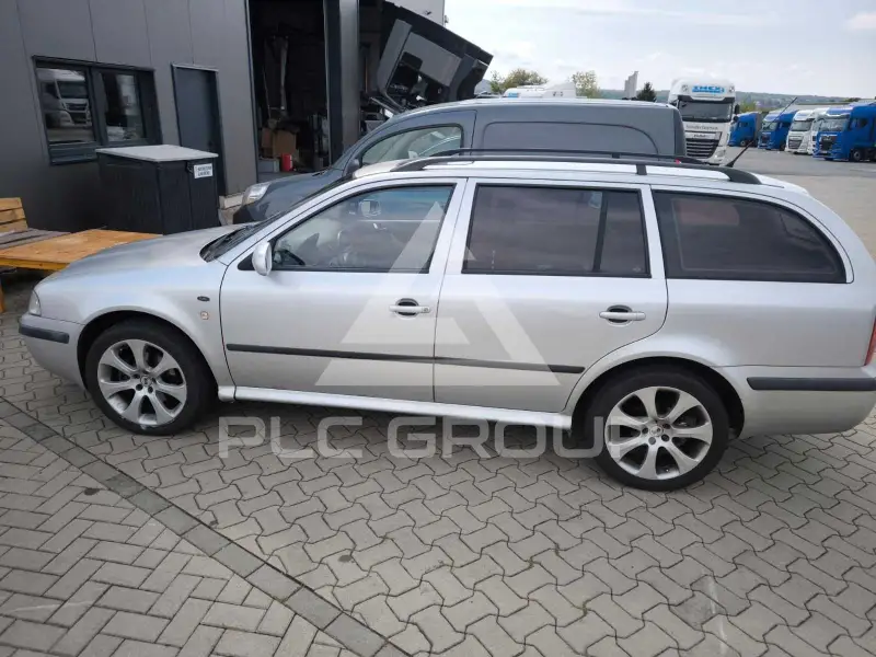 2003 Skoda Octavia