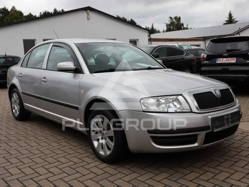 2003 Skoda Superb