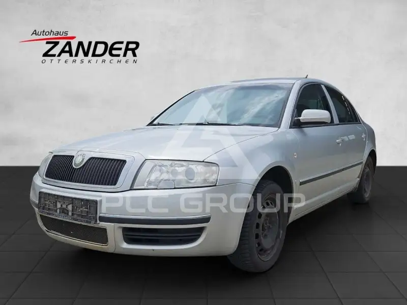 2003 Skoda Superb
