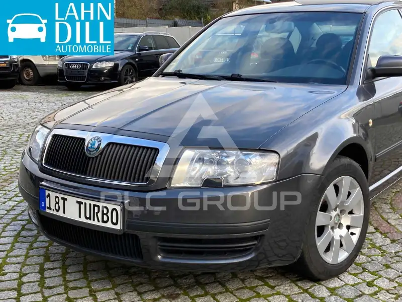 2003 Skoda Superb