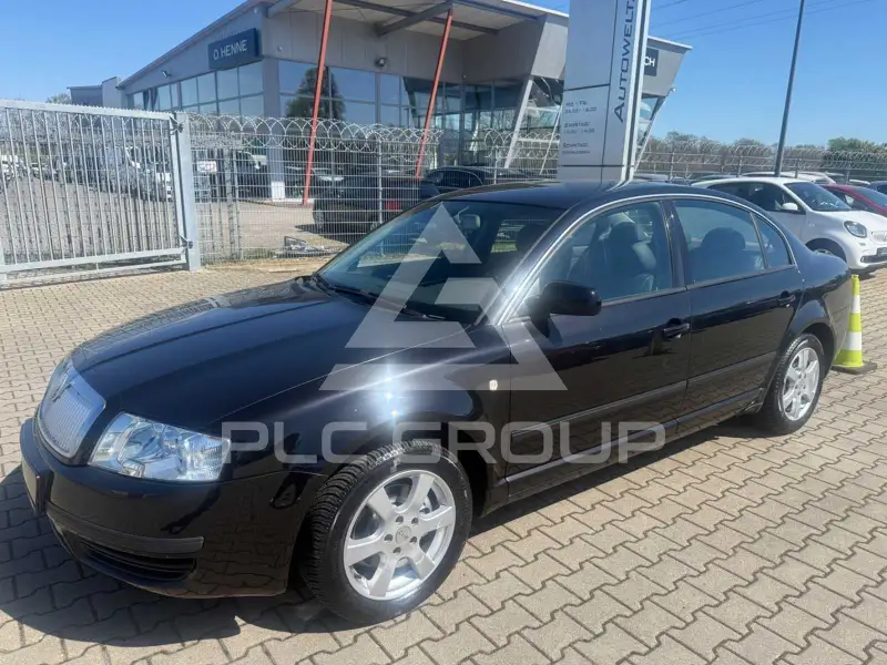 2003 Skoda Superb