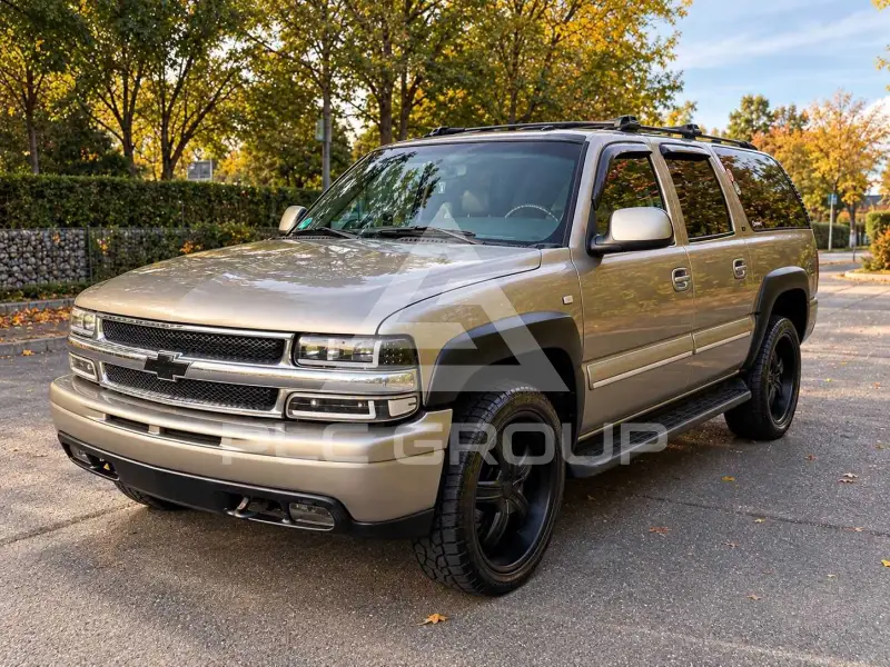 2003 Chevrolet Suburan