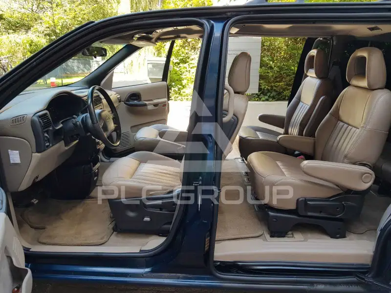 2003 Chevrolet TransSport