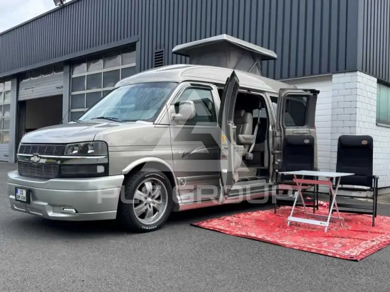 2003 Chevrolet Express