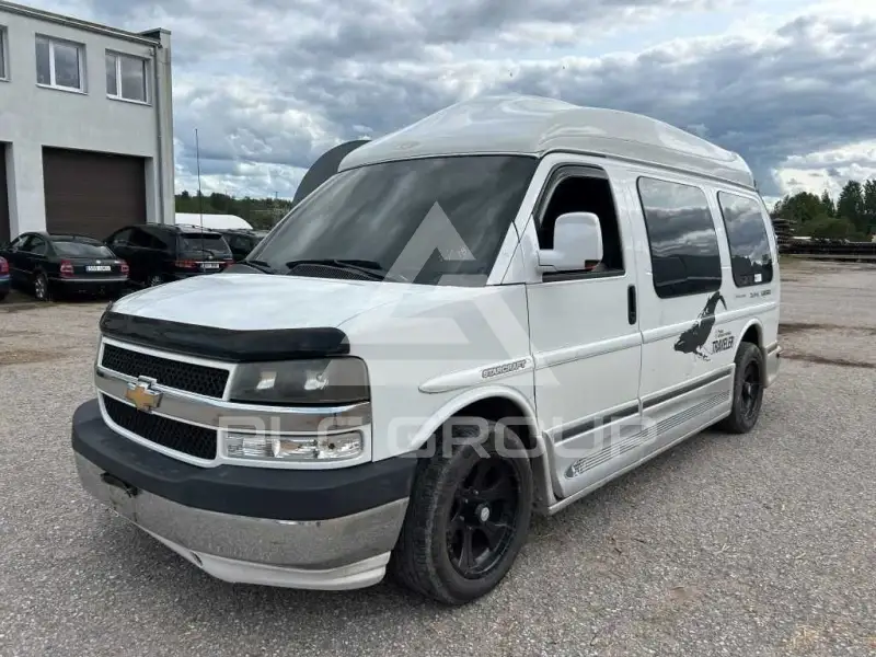 2003 Chevrolet Express