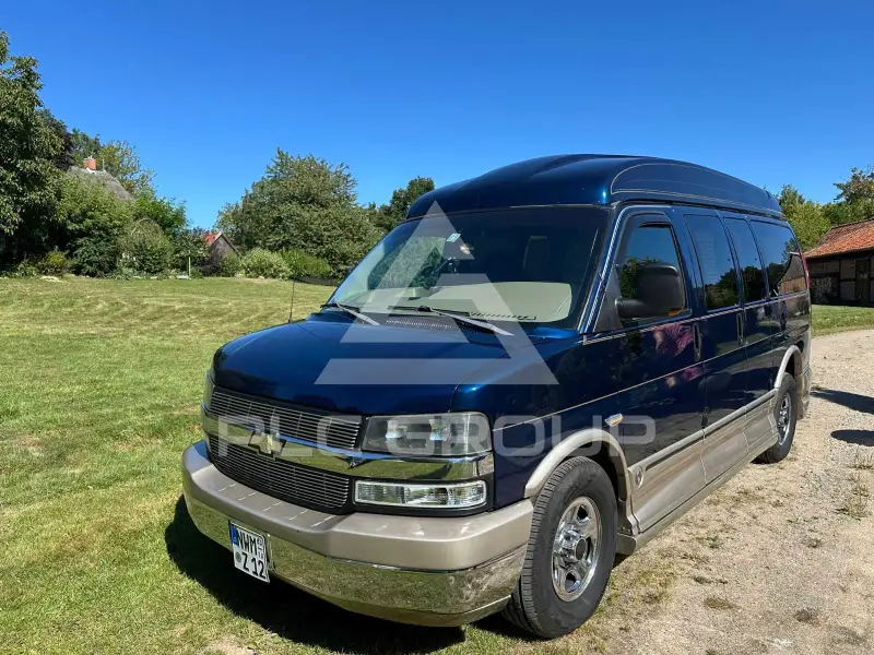 2003 Chevrolet Express