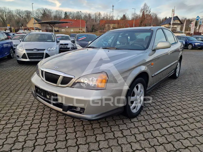 2003 Chevrolet Evanda