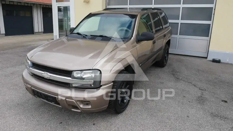 2003 Chevrolet TRAILBLAZE