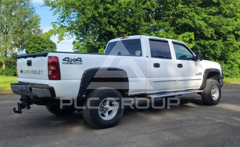 2003 Chevrolet Silverado