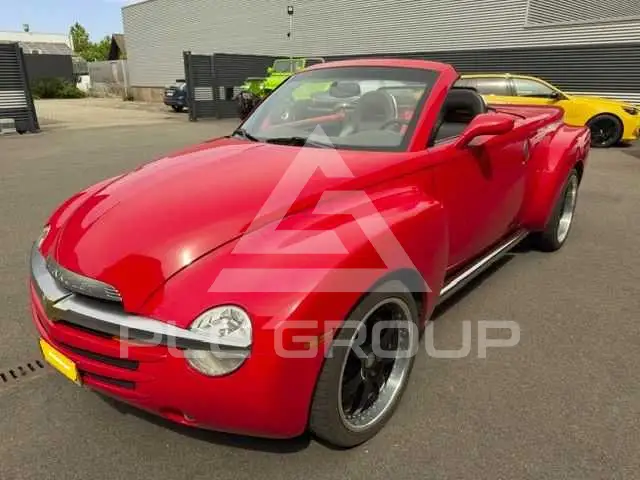 2003 Chevrolet Camero