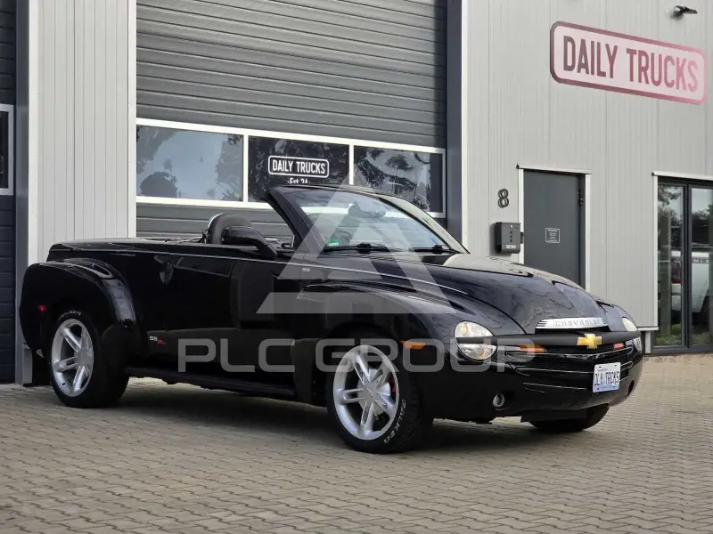 2003 Chevrolet Camero