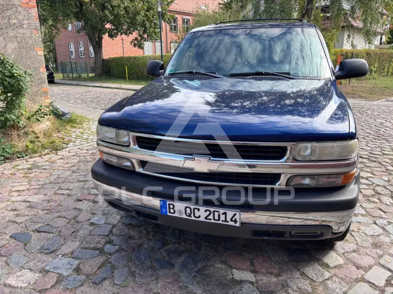 2003 Chevrolet Tahoe