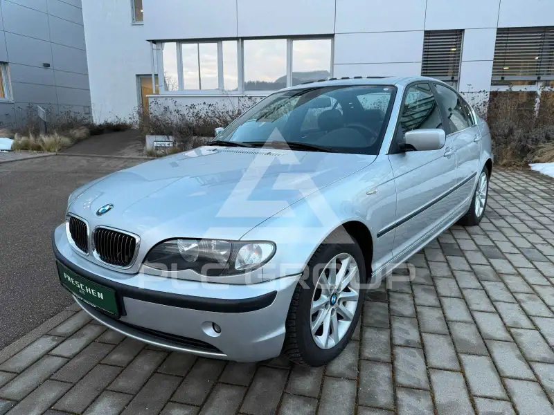 2003 BMW 325