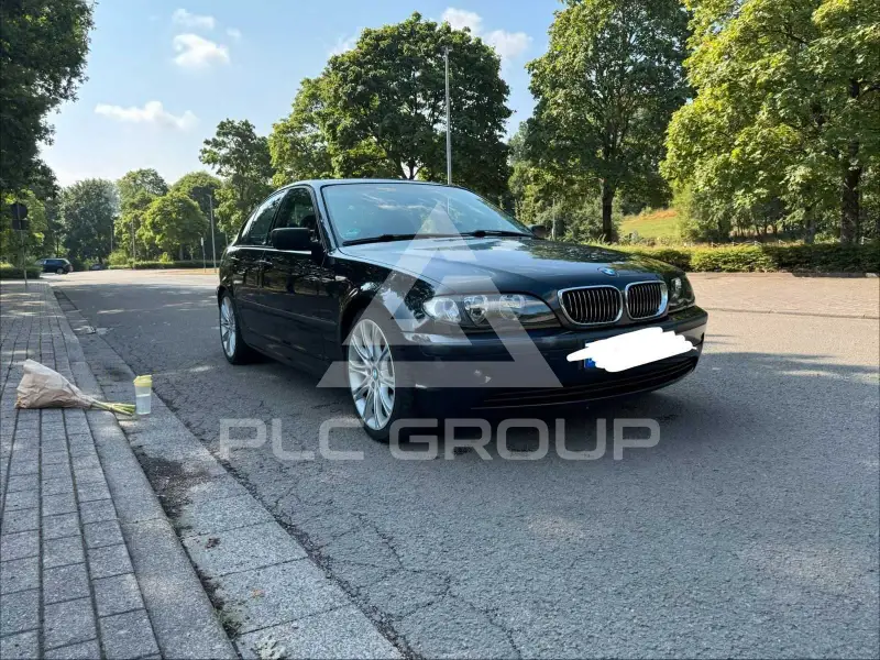 2003 BMW 325