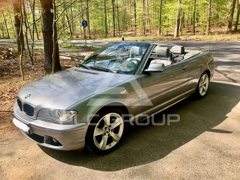 2003 BMW 325