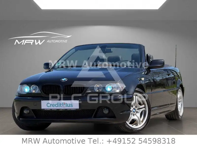 2003 BMW 325