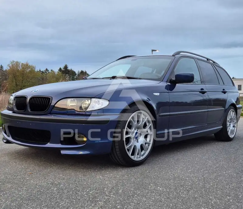 2003 BMW 325