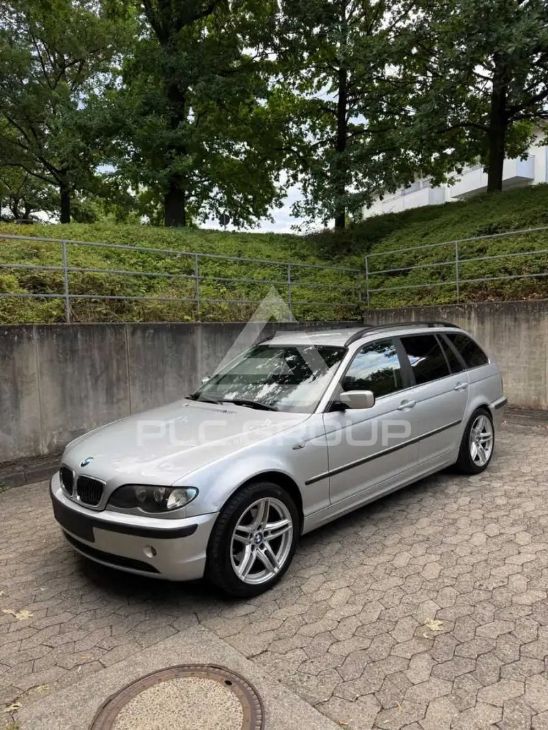 2003 BMW 325