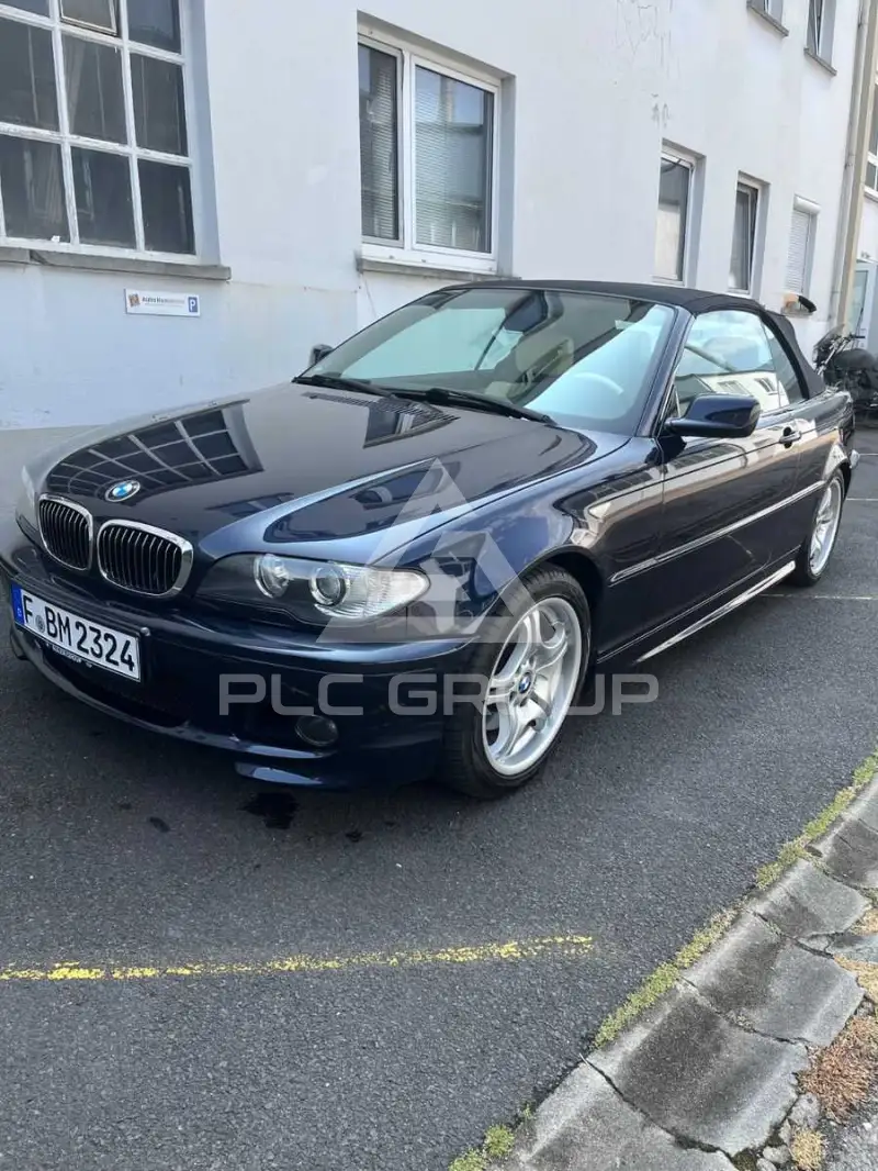 2003 BMW 325