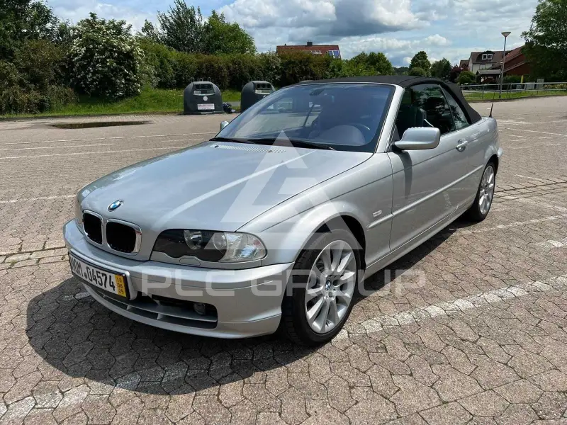 2003 BMW 325