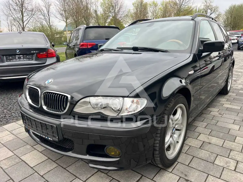 2003 BMW 325