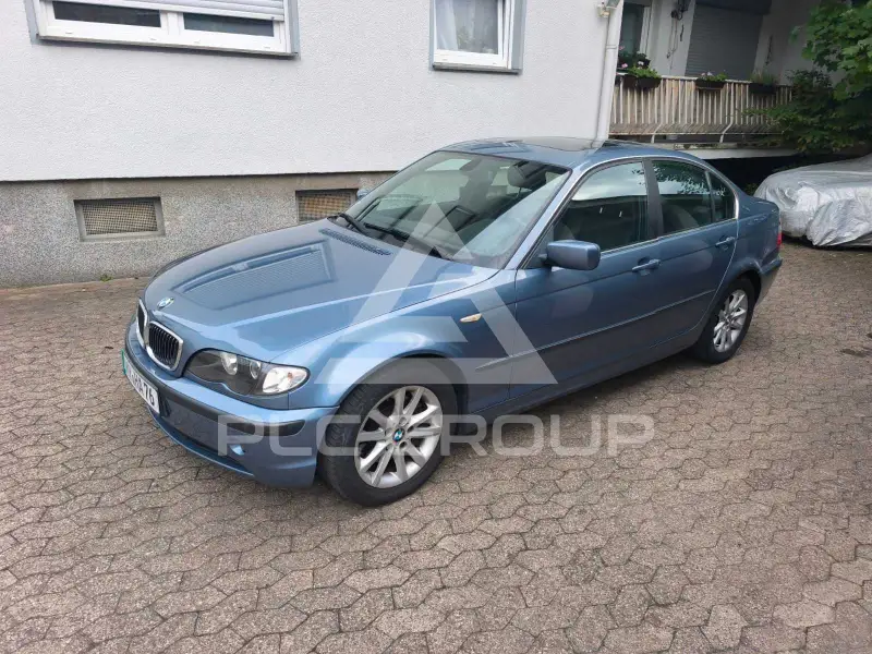 2003 BMW 325