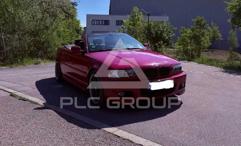 2003 BMW 325