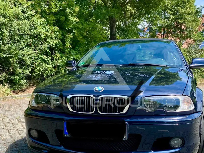 2003 BMW 325