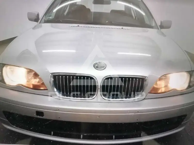 2003 BMW 325