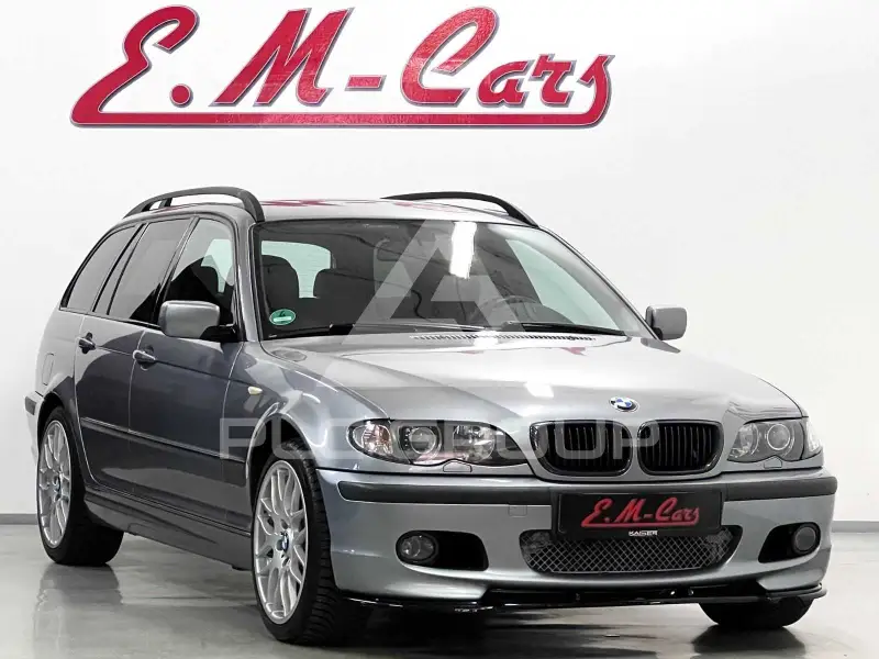 2003 BMW 325