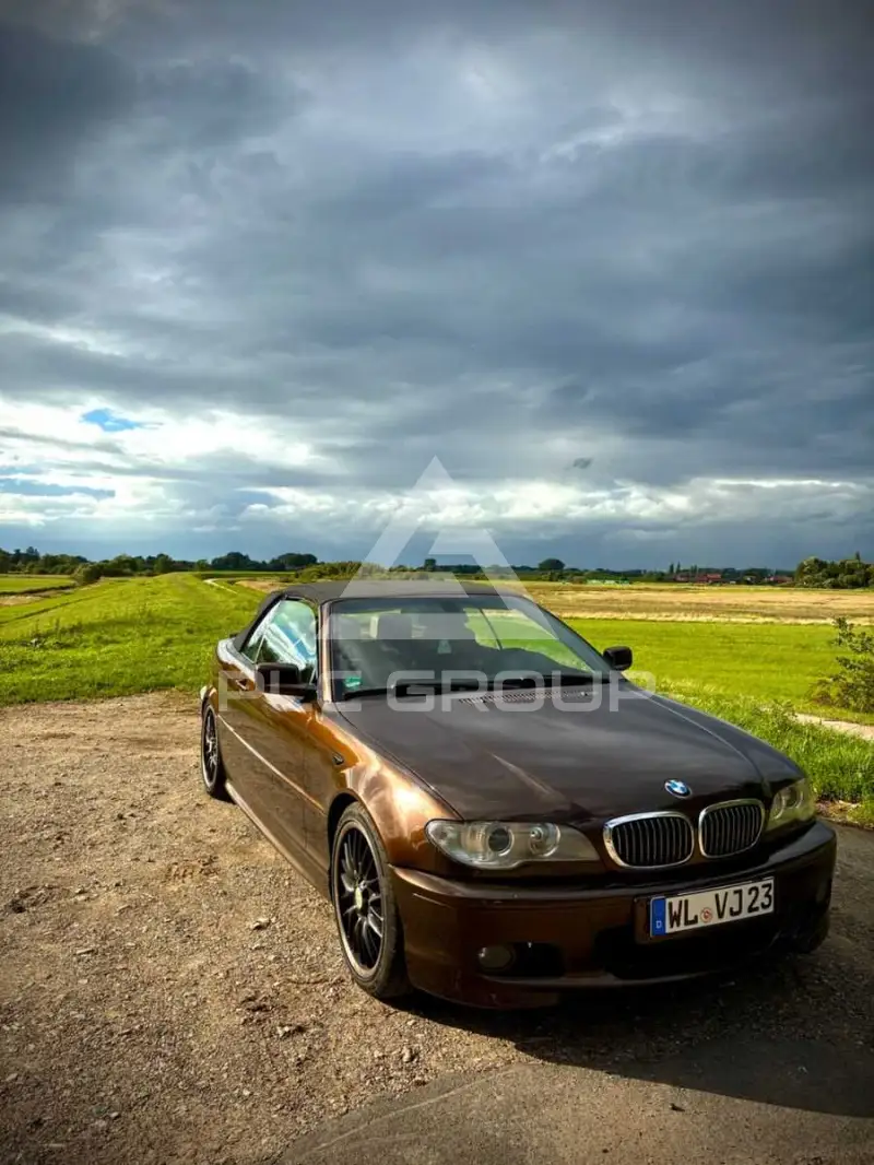2003 BMW 325