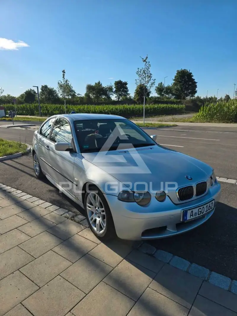 2003 BMW 325