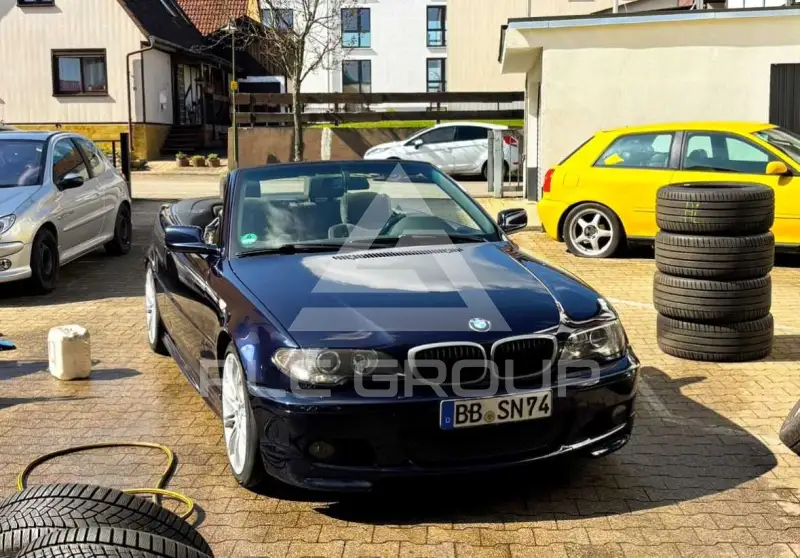 2003 BMW 325