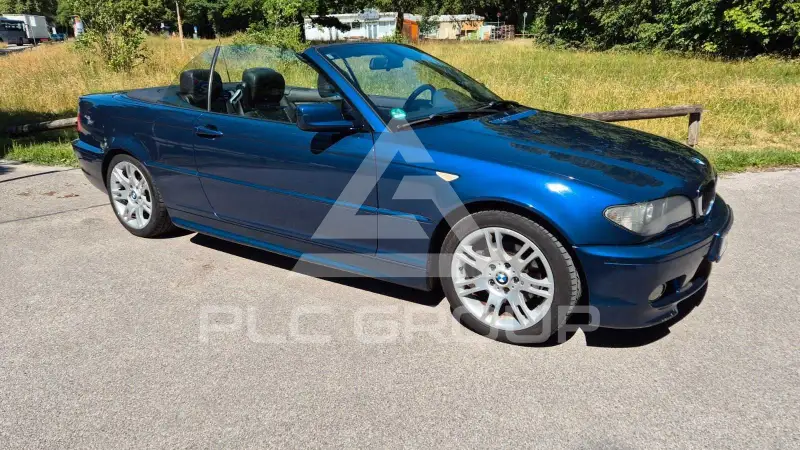 2003 BMW 325