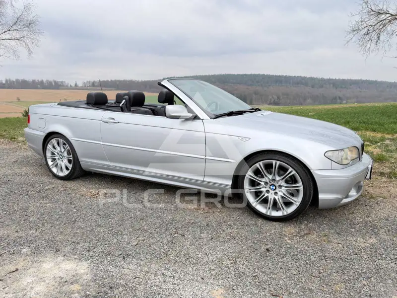 2003 BMW 325