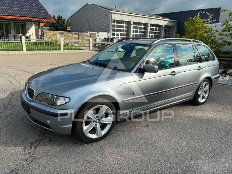 2003 BMW 325