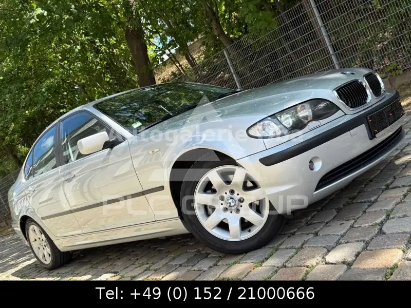 2003 BMW 325