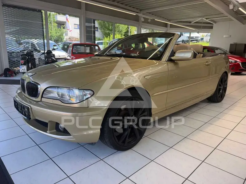 2003 BMW 325