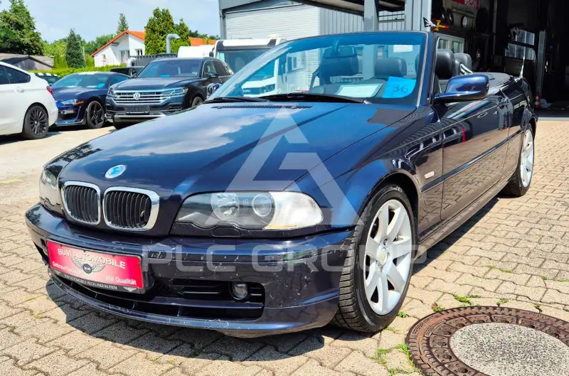 2003 BMW 325