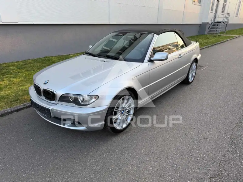 2003 BMW 325
