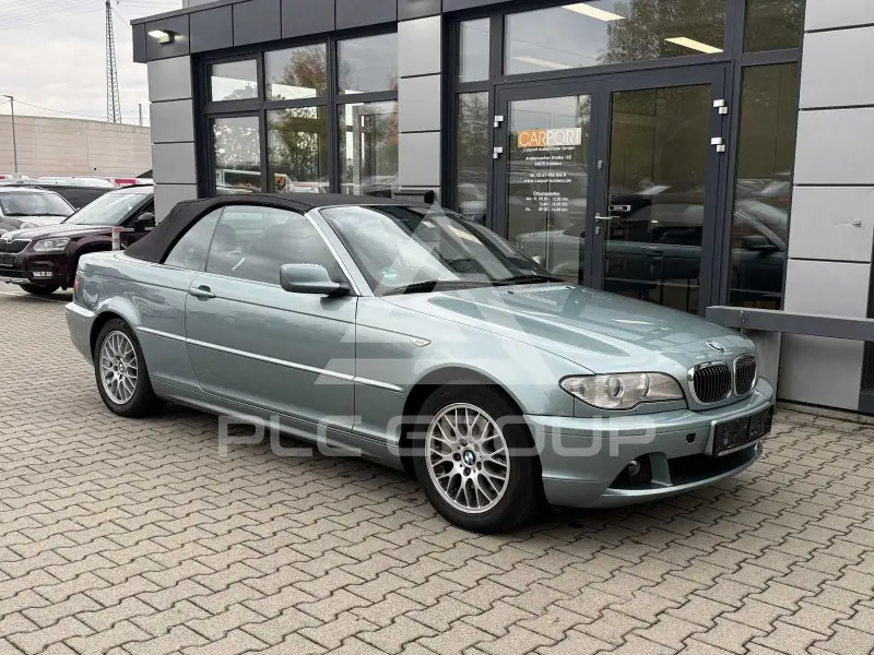 2003 BMW 325