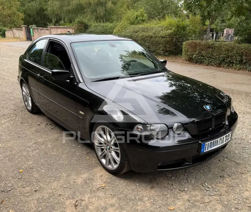 2003 BMW 325