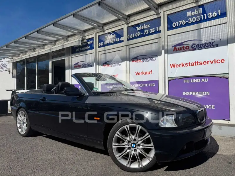 2003 BMW 325