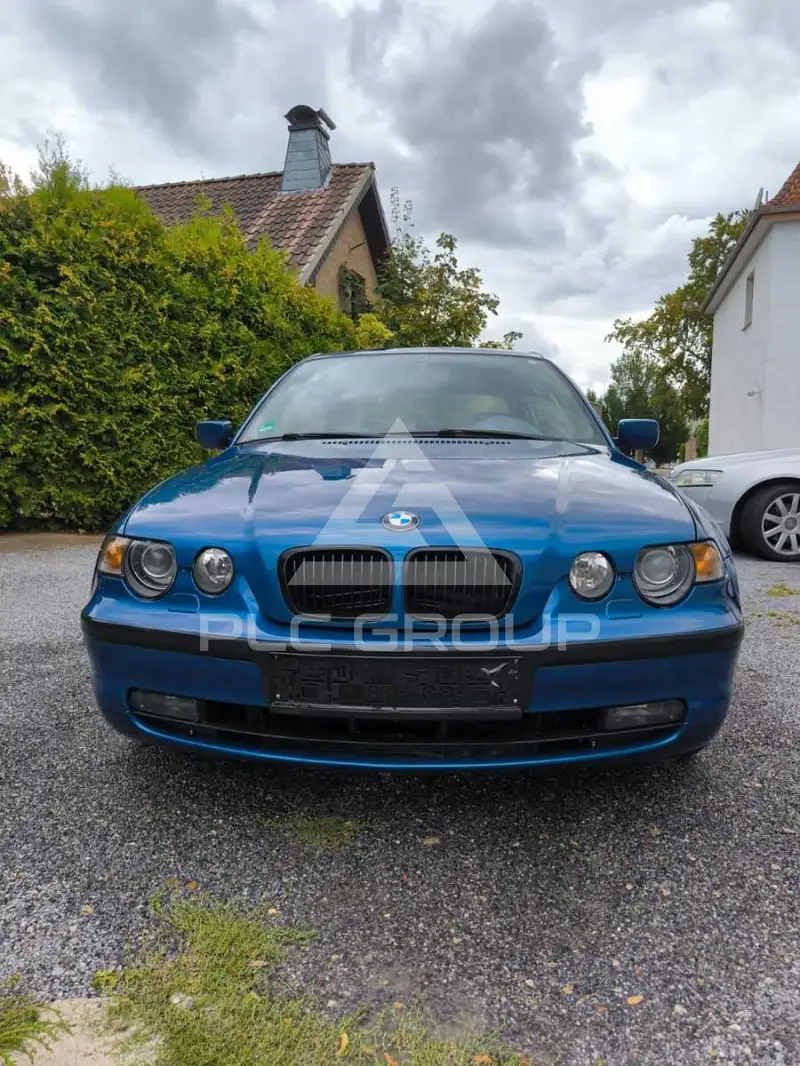 2003 BMW 325