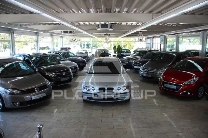 2003 BMW 316