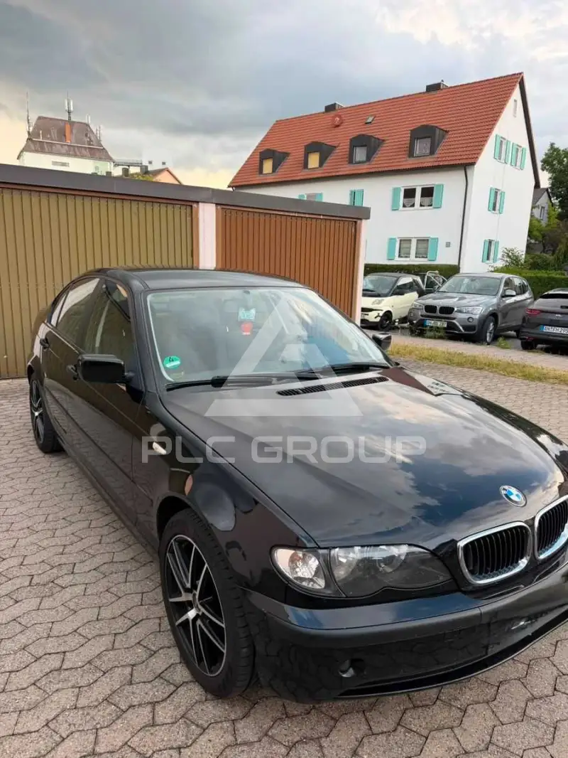 2003 BMW 316